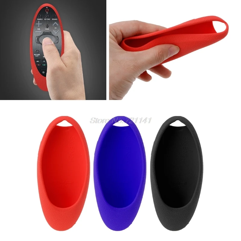 New Soft Silicon Case For Samsung Smart TV Remote Control Case Protective Skin For Samsung TV Remote Electronics Stocks
New Soft Silicon Case For Samsung Smart TV Remote Control Case Protective Skin For Samsung TV Remote Electronics Stocks