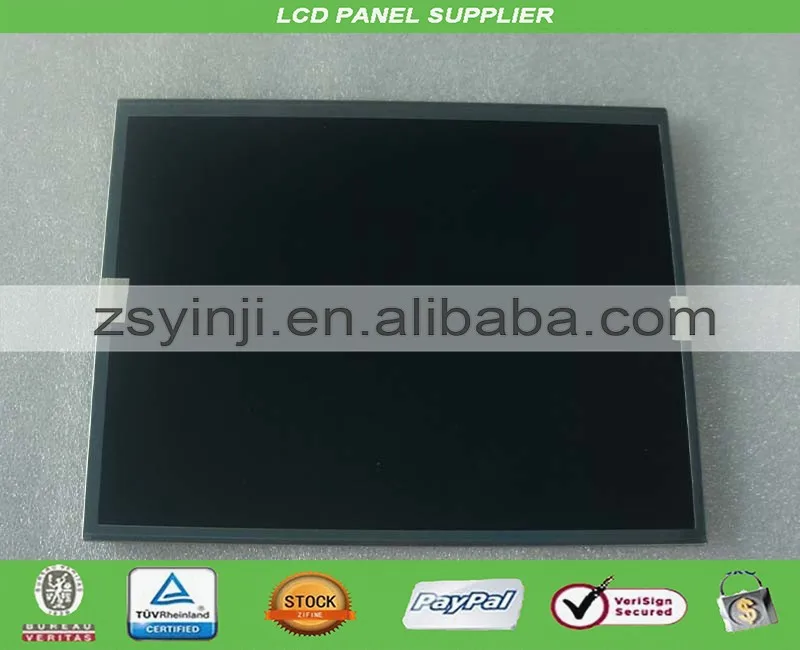 

12.1" 800*600 a-Si TFT-LCD panel G121S1-L02