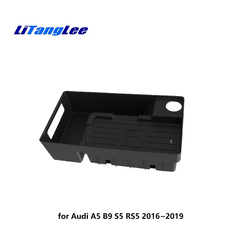 Car QI Wireless Onboard Charging Pad For Audi A5 B9 S5 RS5 2016~2019 Fast Phone Charger Plate For iPhone Android Phone Charger
Car QI Wireless Onboard Charging Pad For Audi A5 B9 S5 RS5 2016~2019 Fast Phone Charger Plate For iPhone Android Phone Charger