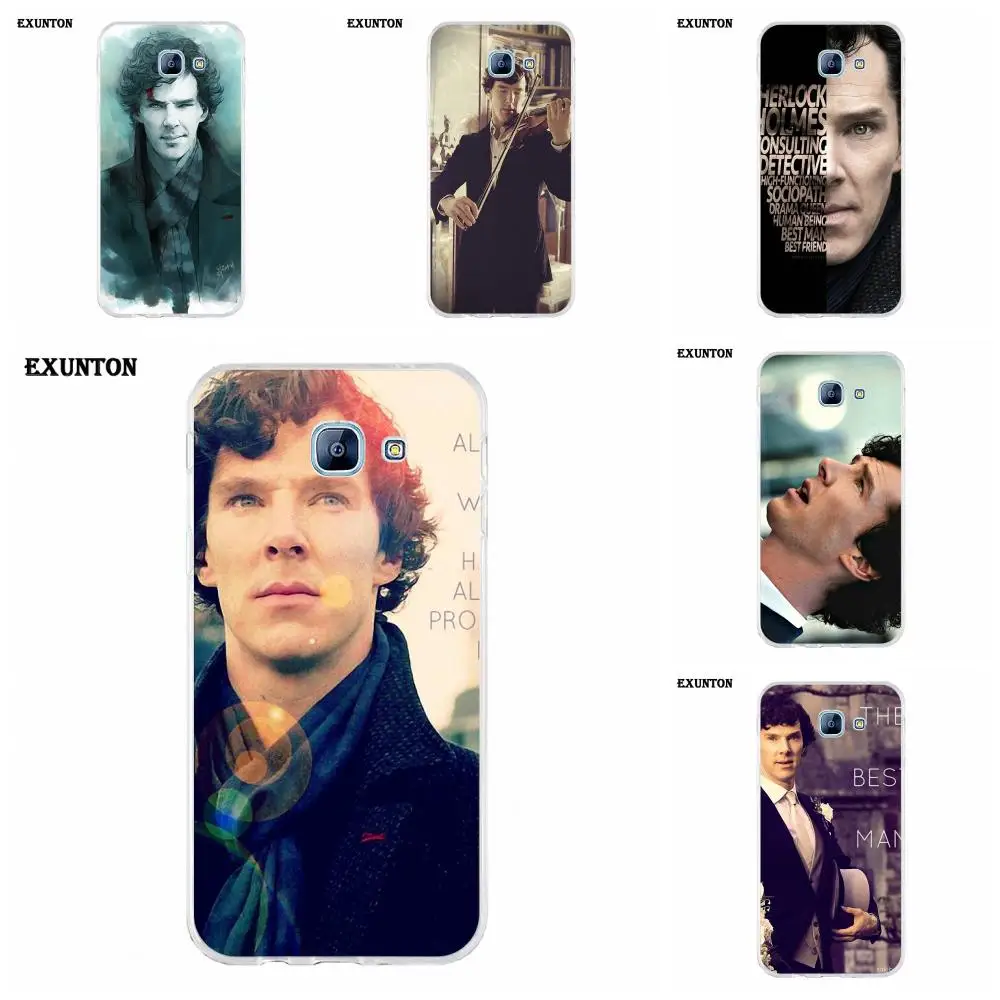 Sherlock Holmes Benedict Cumberbatch For Galaxy A3 A5 A7 A8 A9 A9S On5 On7 Plus Pro Star 2015 2016 2017 2018
Sherlock Holmes Benedict Cumberbatch For Galaxy A3 A5 A7 A8 A9 A9S On5 On7 Plus Pro Star 2015 2016 2017 2018