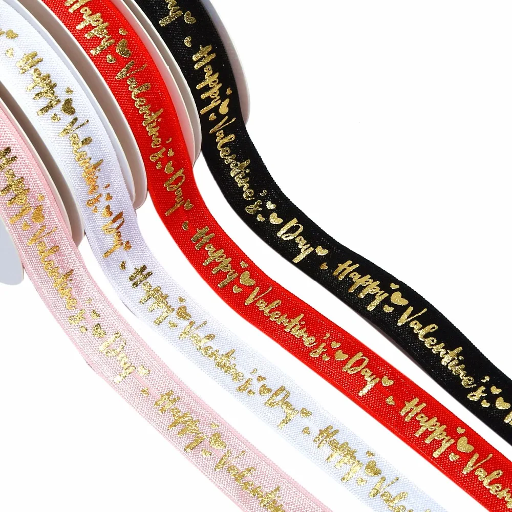 5/8 "Золотая фольга с Днем Святого Валентина текстовый враг складывается на резинке для DIY галстуков аксессуары для одежды Добро пожаловать на заказ
5/8 "Золотая фольга с Днем Святого Валентина текстовый враг складывается на резинке для DIY галстуков аксессуары для одежды Добро пожаловать на заказ