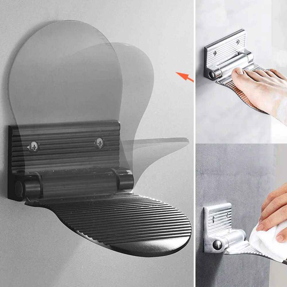 Bathroom Mat Foot Rest Holder Shaving Leg Wash Feet Lace Up Anti-slip Foot Pedal Mat Aid Rack Bathroom Shower Accessories
Bathroom Mat Foot Rest Holder Shaving Leg Wash Feet Lace Up Anti-slip Foot Pedal Mat Aid Rack Bathroom Shower Accessories