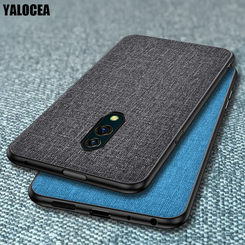 Retro Cloth Phone Case for Oppo K3 Realme 3 Pro X Lite Reno 10X zoon Case Soft Silicone Edge Fabric Hard Cover for Oppo F11 Pro
Retro Cloth Phone Case for Oppo K3 Realme 3 Pro X Lite Reno 10X zoon Case Soft Silicone Edge Fabric Hard Cover for Oppo F11 Pro