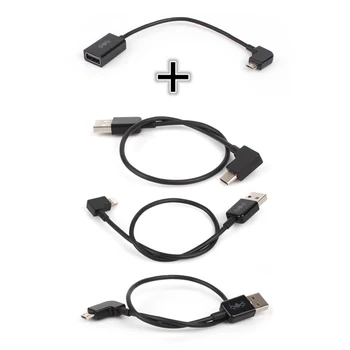 Data Converting Cable for DJI Spark Mavic Pro Data Cable Data USB Line for Android TYPE-C IOS Port for DJI SPARK DJI Mavic Pro
Data Converting Cable for DJI Spark Mavic Pro Data Cable Data USB Line for Android TYPE-C IOS Port for DJI SPARK DJI Mavic Pro
