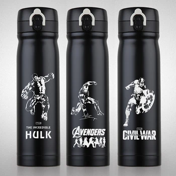 OUSSIRRO Avengers Creative Ending Games 500ml Stainless Steel Thermos Cup Office Water Cup
OUSSIRRO Avengers Creative Ending Games 500ml Stainless Steel Thermos Cup Office Water Cup