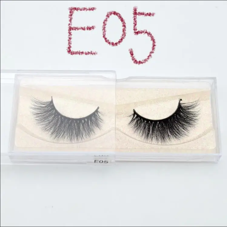 Visofree Eyelashes 100%handmade lashes Full Strip Soft False Eyelashes 1pair glitter packing Makeup long sexy 3D Mink Lashes E05
Visofree Eyelashes 100%handmade lashes Full Strip Soft False Eyelashes 1pair glitter packing Makeup long sexy 3D Mink Lashes E05