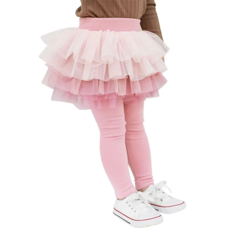Hot New Autumn Girl Legging Skirt-pants Gradient yarn Cake skirt baby spring leggings Children's Girls Skirt pants for kids 3T
Hot New Autumn Girl Legging Skirt-pants Gradient yarn Cake skirt baby spring leggings Children's Girls Skirt pants for kids 3T