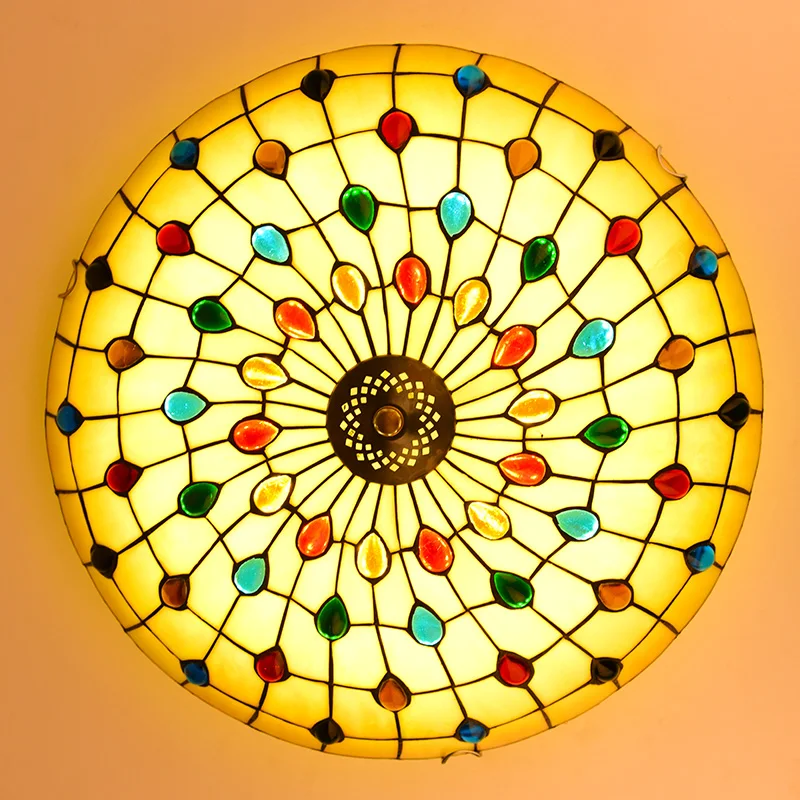 Tiffany Mediterranean style peacock natural shell ceiling lights lustres night light led lamp floor bar home lighting
Tiffany Mediterranean style peacock natural shell ceiling lights lustres night light led lamp floor bar home lighting