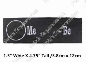 4.75" Large Black & White Logo Iron On Clothing Patches TV Series Movie Embroidery badge Halloween Cosplay Costume diy
4.75" Large Black & White Logo Iron On Clothing Patches TV Series Movie Embroidery badge Halloween Cosplay Costume diy