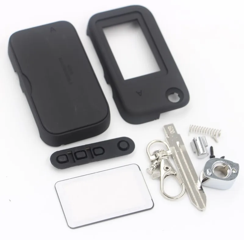 Starline A92 uncut blade fob case cover A92 A95 V63 T94 folding car flip remote + A92 Glass free shipping
Starline A92 uncut blade fob case cover A92 A95 V63 T94 folding car flip remote + A92 Glass free shipping