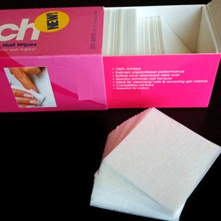 2019 Beauty 325pcs Lint Free Nail Art Gel Polish Remover Cotton Pad Nail Wipe Nail Clean Wiping Dustless Cloth Cosmetic
2019 Beauty 325pcs Lint Free Nail Art Gel Polish Remover Cotton Pad Nail Wipe Nail Clean Wiping Dustless Cloth Cosmetic