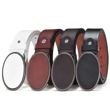 2019 Casual imitation leather PU stickers leather buckle belt women belts luxury designer belt
2019 Casual imitation leather PU stickers leather buckle belt women belts luxury designer belt