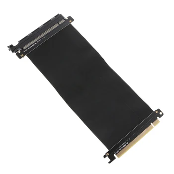 2020 New PCI Express 3.0 16x Flexible Cable Extension Port Adapter High Speed Riser Card
2020 New PCI Express 3.0 16x Flexible Cable Extension Port Adapter High Speed Riser Card