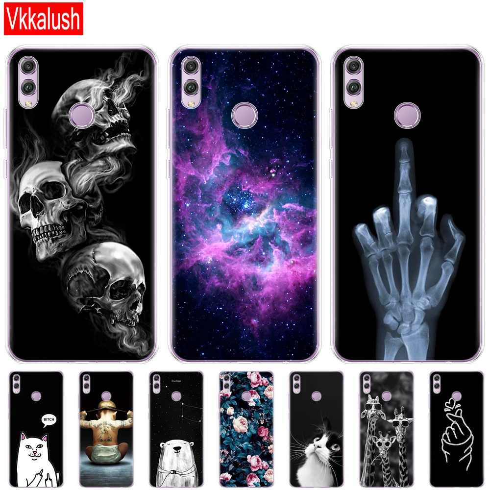 Case For Huawei Honor 8x 6.5 Inch Silicon Soft TPU Back Cover For Huawei Honor 8x Protect Phone Cases Shell Coque Color
Case For Huawei Honor 8x 6.5 Inch Silicon Soft TPU Back Cover For Huawei Honor 8x Protect Phone Cases Shell Coque Color