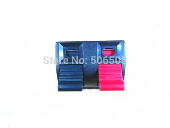 10pcs/lot Red and black 2 socket cable clamp speaker wire clip LED lamp test clip Free shipping
10pcs/lot Red and black 2 socket cable clamp speaker wire clip LED lamp test clip Free shipping