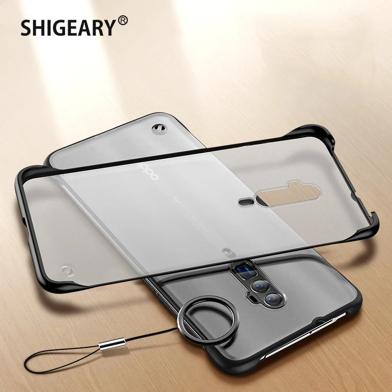 Luxury Cases for OPPO Reno / Oppo Reno 10X Zoom Case Back Cover with metal Finger Ring Holder for OPPO Reno Cover Coque Housing
Luxury Cases for OPPO Reno / Oppo Reno 10X Zoom Case Back Cover with metal Finger Ring Holder for OPPO Reno Cover Coque Housing