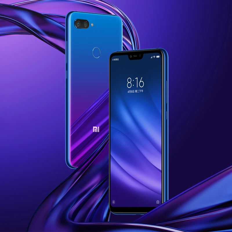 Цена Xiaomi Mi 8 Lite 6 128gb