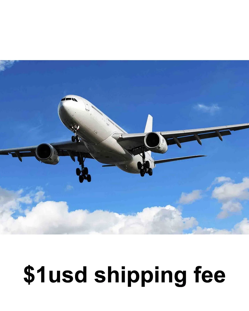 $1usd Extra shipping fee for the order on worldwidecosplay for Halloween and Christmas
$1usd Extra shipping fee for the order on worldwidecosplay for Halloween and Christmas
