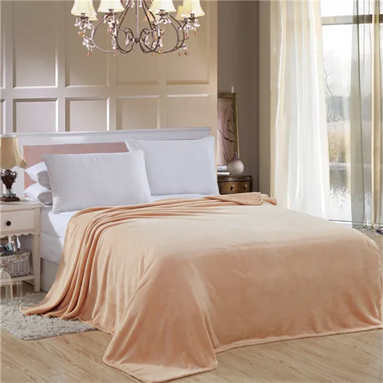 Polyester Thick Plush Microfiber Throws Solid Color Blanket air/sofa/bedding Soft Winter Flat Bedsheet 180X200CM
Polyester Thick Plush Microfiber Throws Solid Color Blanket air/sofa/bedding Soft Winter Flat Bedsheet 180X200CM