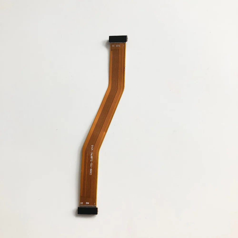 New USB Charge Board to Motherboard FPC For Oukitel WP5000 MTK Helio P25 5.7 Inch 1440x720 Cellphone
New USB Charge Board to Motherboard FPC For Oukitel WP5000 MTK Helio P25 5.7 Inch 1440x720 Cellphone