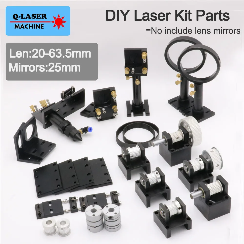 Фото Co2 лазерный гравер запасные части для DIY лазерной машины 900*600 мм полный комплект |