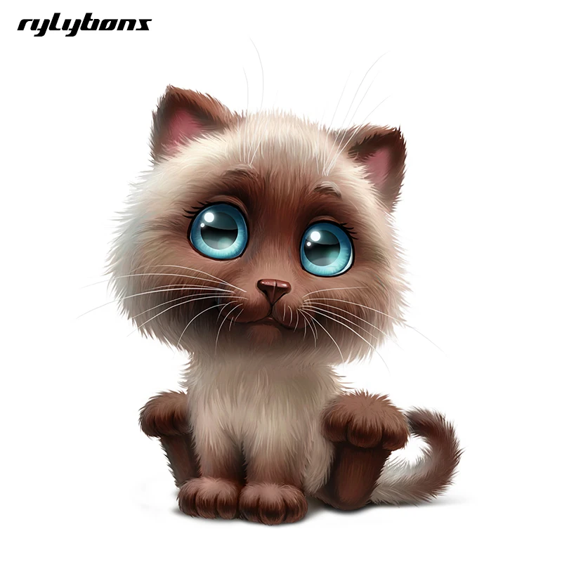 rylybons funny body car sticker animal 3D cartoon Lovely Cat 15*18 widow car stickers and decals car-styling accessories for Kia
rylybons funny body car sticker animal 3D cartoon Lovely Cat 15*18 widow car stickers and decals car-styling accessories for Kia