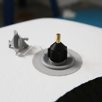 Inflatable Rowing Boat Air Valve Adaptor Sup Board Kayak Pump Adaptor Canoe Accessory
Inflatable Rowing Boat Air Valve Adaptor Sup Board Kayak Pump Adaptor Canoe Accessory