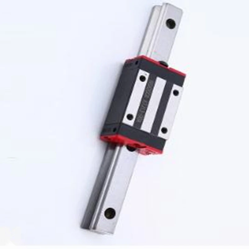 L750mm Linear Rail Guide HGR15 15mm Linear Motion Rail + 2pcs HGH15CAZAC Square Rail Block Slider Preload
L750mm Linear Rail Guide HGR15 15mm Linear Motion Rail + 2pcs HGH15CAZAC Square Rail Block Slider Preload