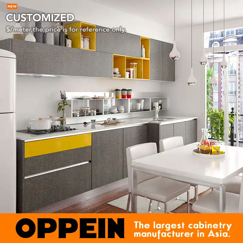 10 Square Meters Straight Line Modern Style Kitchenette Kitchen
