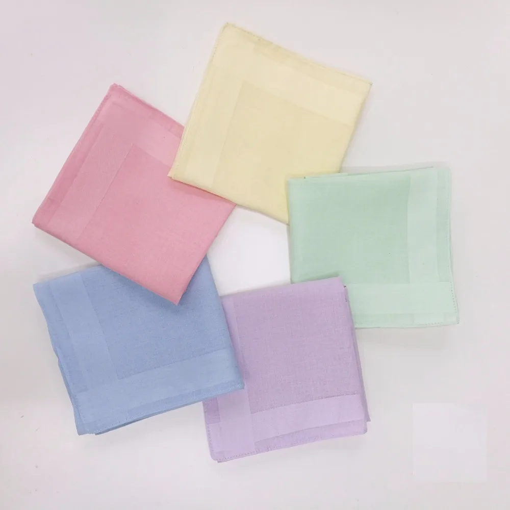 12pcs/lot satin cotton handkerchief, men's and women's candy color single pigmented handkerchief square scarf 40cm
12pcs/lot satin cotton handkerchief, men's and women's candy color single pigmented handkerchief square scarf 40cm
