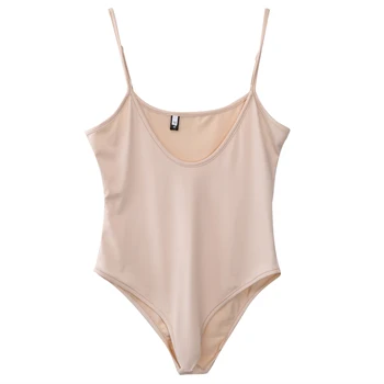 Solid Cotton Sexy UK Women Ribbed Ladies Front Plunge Bodysuit Leotard Crop Top Size 6-14 
Solid Cotton Sexy UK Women Ribbed Ladies Front Plunge Bodysuit Leotard Crop Top Size 6-14