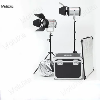 Falconeyes LED Photographic Spotlight Photographic Lamp CLL - 1600 TDX Two Lamp Set CD50 T07
Falconeyes LED Photographic Spotlight Photographic Lamp CLL - 1600 TDX Two Lamp Set CD50 T07