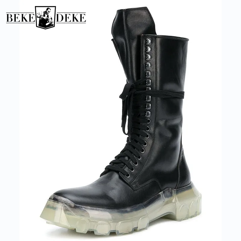 Handmade Men Casual Boots High-Top Riding Boots Vintage Genuine Leather Lace Up Sneakers Luxury Trainers Boots Flat Black Shoes
Handmade Men Casual Boots High-Top Riding Boots Vintage Genuine Leather Lace Up Sneakers Luxury Trainers Boots Flat Black Shoes