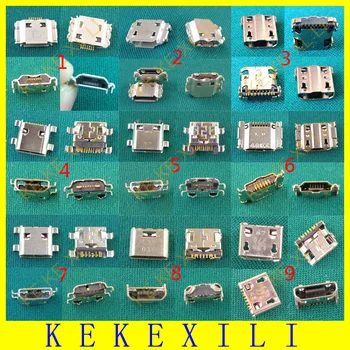 18X Mobile phone Mini Micro USB Jack connector socket Charging port for Samsung I9000 I9220 I9300 I8190 I8262D T999 S7562C
18X Mobile phone Mini Micro USB Jack connector socket Charging port for Samsung I9000 I9220 I9300 I8190 I8262D T999 S7562C