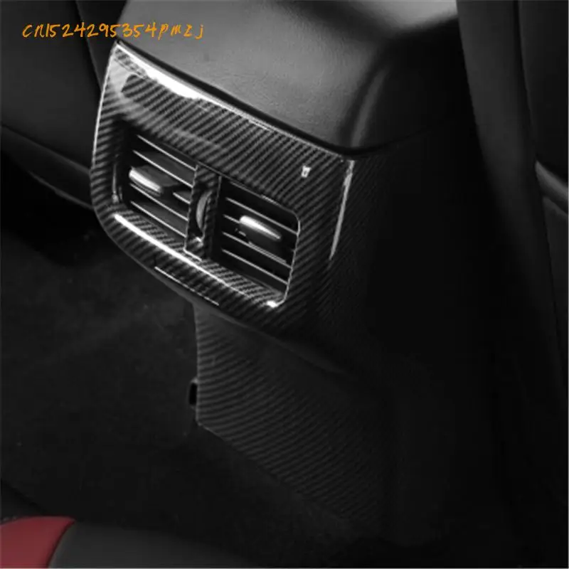 Car ABS Automotive Interior CX-5 exhaust ventilation Rear trim For Mazda cx5 2017 2018 Second Generation Car Styling
Car ABS Automotive Interior CX-5 exhaust ventilation Rear trim For Mazda cx5 2017 2018 Second Generation Car Styling