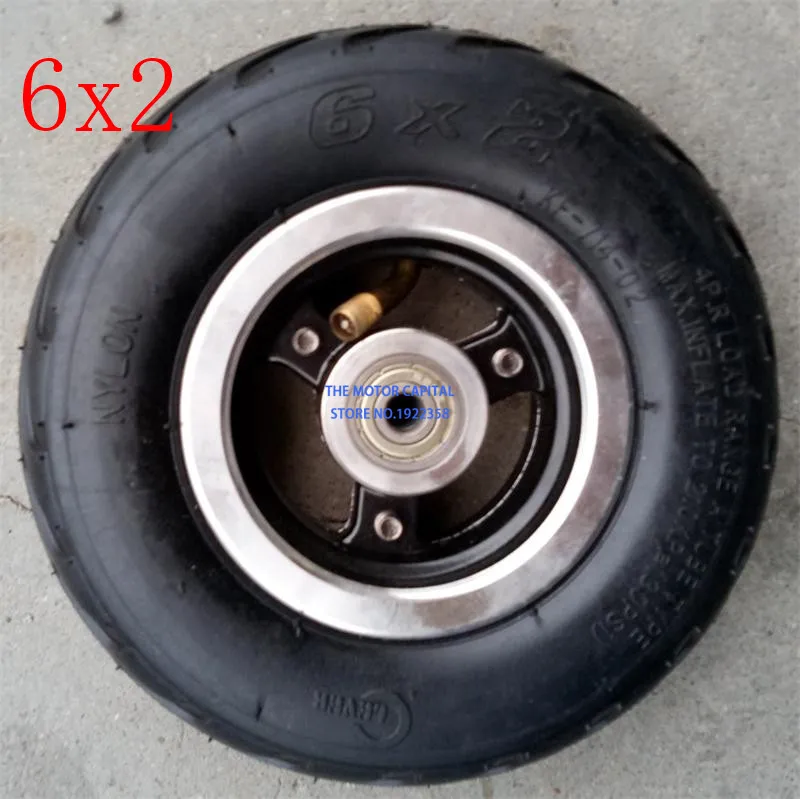 Super 6 Inch 6X2tyre Scooter Tire & Inner Tube Set Electric Scooter Wheel Chair Truck Electric Scooter F0 Pneumatic 6*2 Tire
Super 6 Inch 6X2tyre Scooter Tire & Inner Tube Set Electric Scooter Wheel Chair Truck Electric Scooter F0 Pneumatic 6*2 Tire