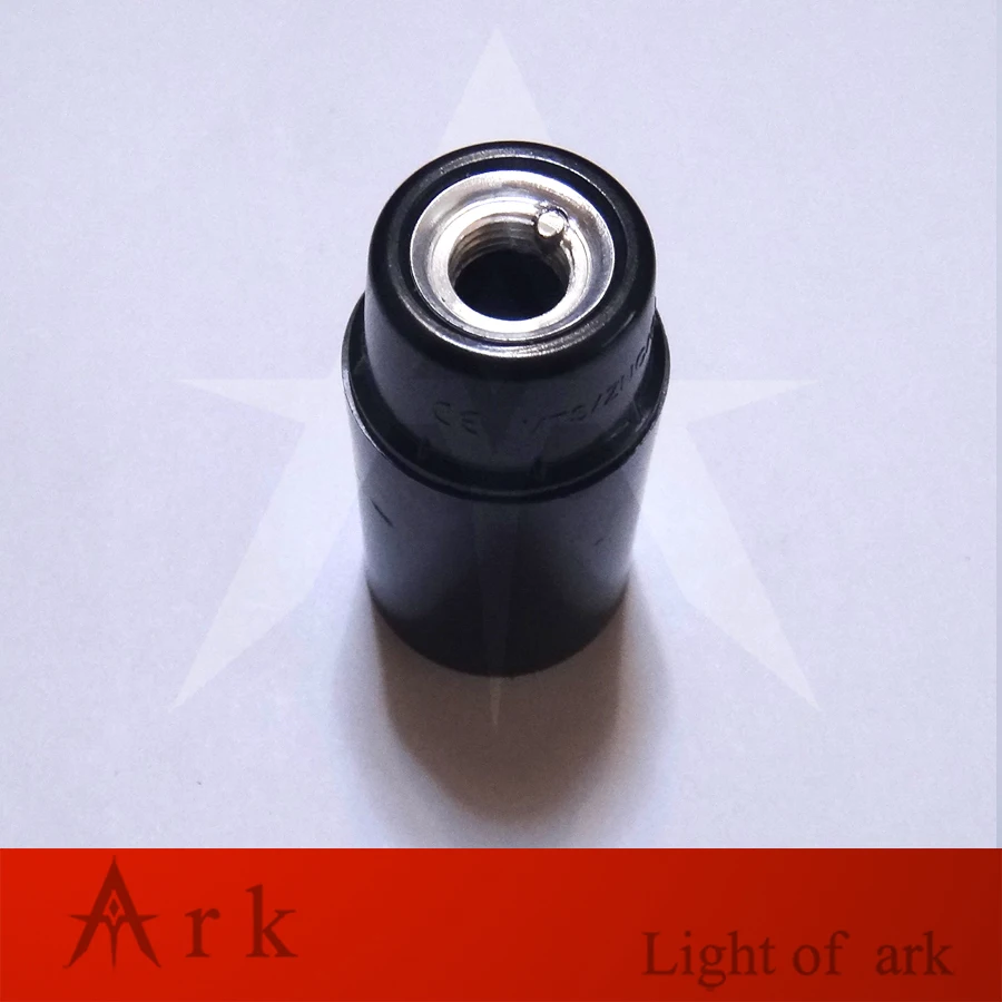 ark light 10PCS/Lot CE E14 Bakelite Lampholder DIY Table Lamp Holder Light Lamp Socket Vintage Industrial Vintage Bulb Holder
ark light 10PCS/Lot CE E14 Bakelite Lampholder DIY Table Lamp Holder Light Lamp Socket Vintage Industrial Vintage Bulb Holder