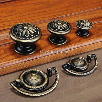 8PCS Top Quality European Solid Brass Kitchen Cabinet Door Handles and Knobs Cupboard Wardrobe Drawer Wine Cabinet Pull Handles
8PCS Top Quality European Solid Brass Kitchen Cabinet Door Handles and Knobs Cupboard Wardrobe Drawer Wine Cabinet Pull Handles