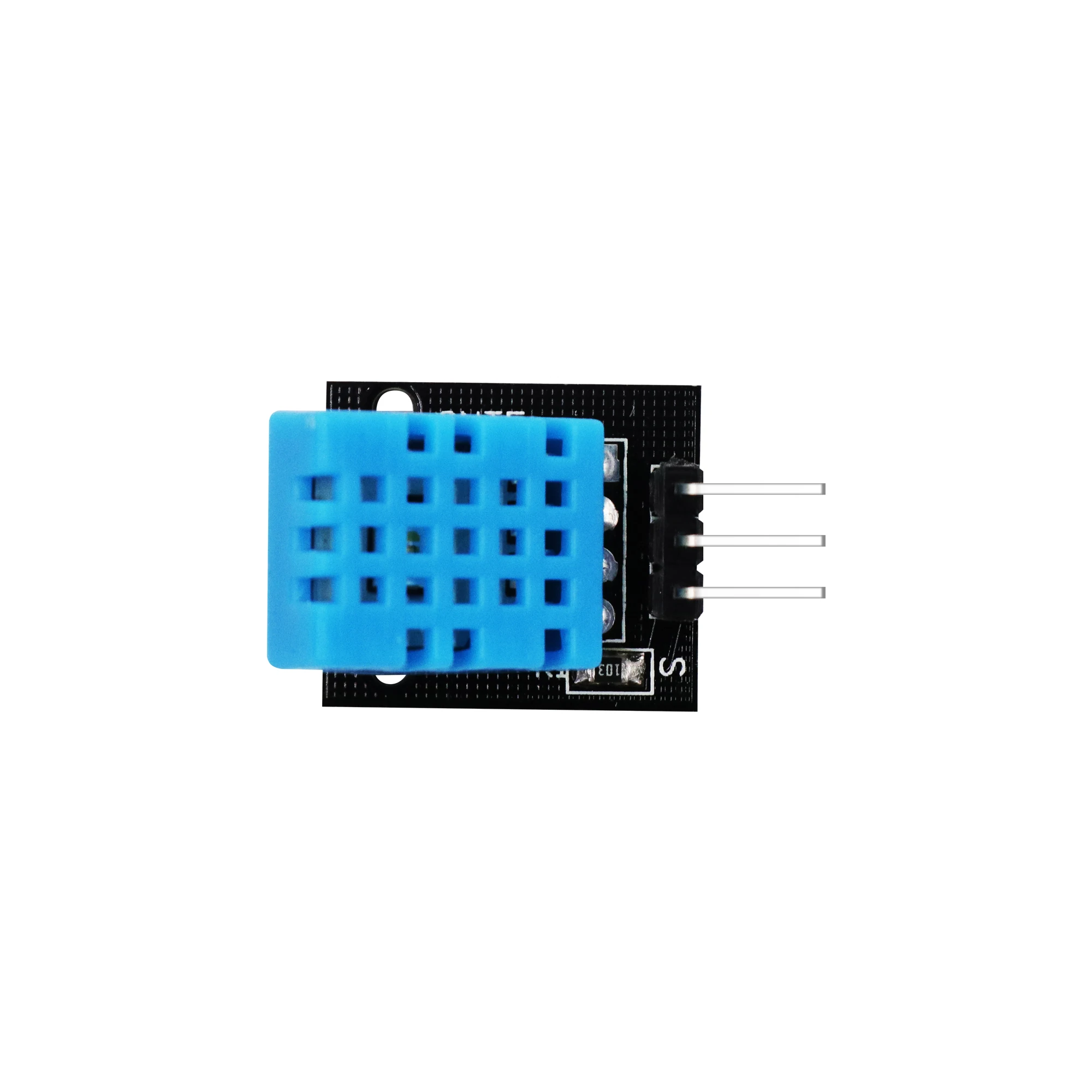Цифровой датчик температуры и влажности DHT11 зонд для Arduino|digital temperature and humidity|temperature