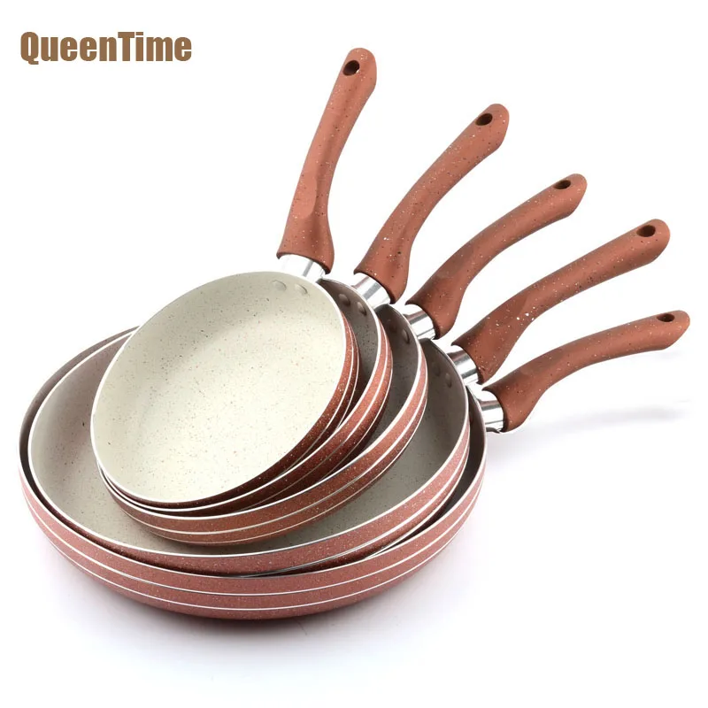 QueenTime 7"/8"/8.5"/9.5"/10"/11"/12" Griddles & Grill Pans Multifunctional Cooking Pan Small Kitchen Supplies Use for Gas
QueenTime 7"/8"/8.5"/9.5"/10"/11"/12" Griddles & Grill Pans Multifunctional Cooking Pan Small Kitchen Supplies Use for Gas