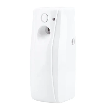 Automatic Air Freshener Indoor Wall-Mounted Fragrance Aerosol Spray Dispenser With Light Sensor For Hotel Home Toilet
Automatic Air Freshener Indoor Wall-Mounted Fragrance Aerosol Spray Dispenser With Light Sensor For Hotel Home Toilet