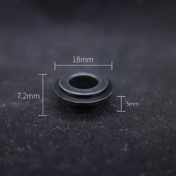 810 to 510 adapter pom plastic material connectors e cigarette accessory convertor for 810 rda rta atomizer only adapters
810 to 510 adapter pom plastic material connectors e cigarette accessory convertor for 810 rda rta atomizer only adapters