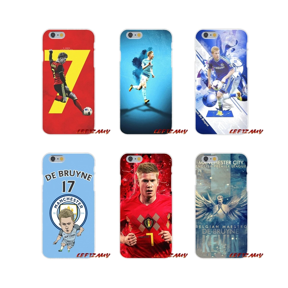 For Xiaomi Mi6 Mi 6 A1 Max Mix 2 5X 6X Redmi Note 5 5A 4X 4A A4 4 3 Plus Pro Accessories Phone Shell Covers Kevin De Bruyne
For Xiaomi Mi6 Mi 6 A1 Max Mix 2 5X 6X Redmi Note 5 5A 4X 4A A4 4 3 Plus Pro Accessories Phone Shell Covers Kevin De Bruyne