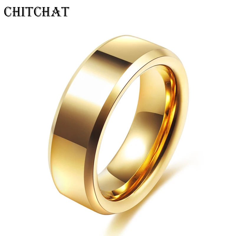 Titanium Simple Black Steel Gold Ring For Men Surgical Steel Promise Engagement Ring US Size 7-11#
Titanium Simple Black Steel Gold Ring For Men Surgical Steel Promise Engagement Ring US Size 7-11#