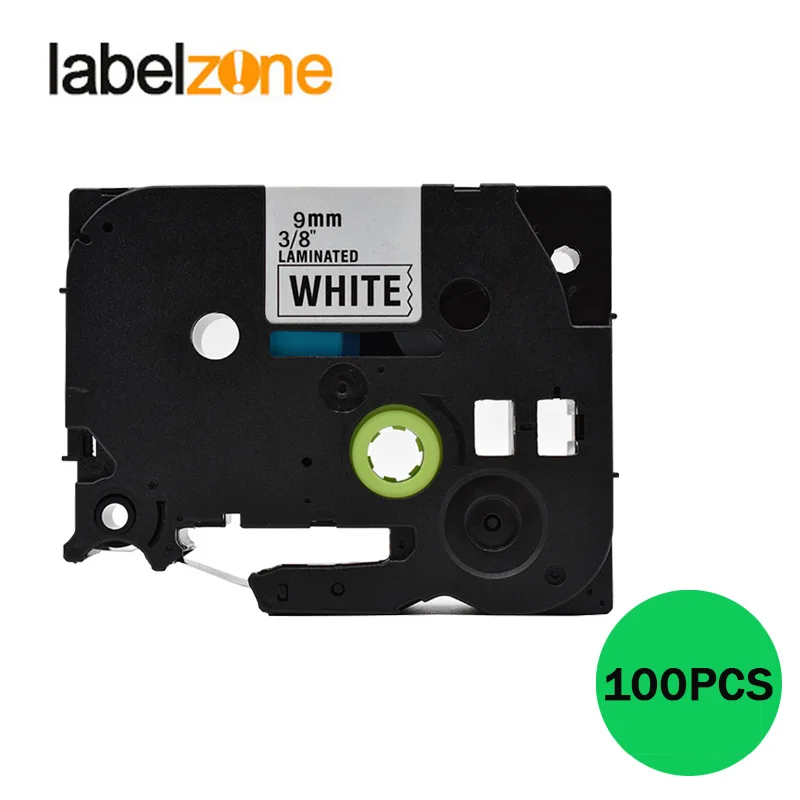 Wholesale 100Pcs black on white Compatible Brother p-touch printers 9mm label tape tze221 tze Tape Tze-221 tz221 tz-221 tz 221
Wholesale 100Pcs black on white Compatible Brother p-touch printers 9mm label tape tze221 tze Tape Tze-221 tz221 tz-221 tz 221