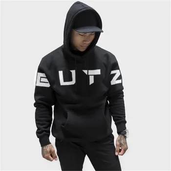 2019 Autumn winter Running Jacket Men Hooded Sportswear Outdoor Sport Jacket Mens Run Jogging Sweatshirt Slim Fit Pullover
2019 Autumn winter Running Jacket Men Hooded Sportswear Outdoor Sport Jacket Mens Run Jogging Sweatshirt Slim Fit Pullover
