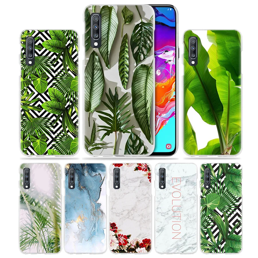 Marble Flowers Case for Samsung Galaxy A50 A70 A20e A40 A30 A20 A10 A8 A6 Plus A9 A7 2018 Hard Clear Plastic Phone Coque Cover
Marble Flowers Case for Samsung Galaxy A50 A70 A20e A40 A30 A20 A10 A8 A6 Plus A9 A7 2018 Hard Clear Plastic Phone Coque Cover