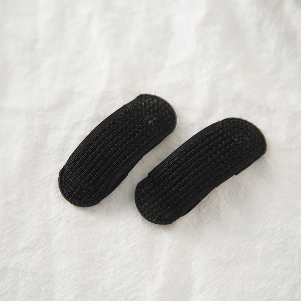 2pcs/pack Lovely Metal BB Fluffy Hair Clip Barrettes Breathable Updos Hair Accessories Tool
2pcs/pack Lovely Metal BB Fluffy Hair Clip Barrettes Breathable Updos Hair Accessories Tool