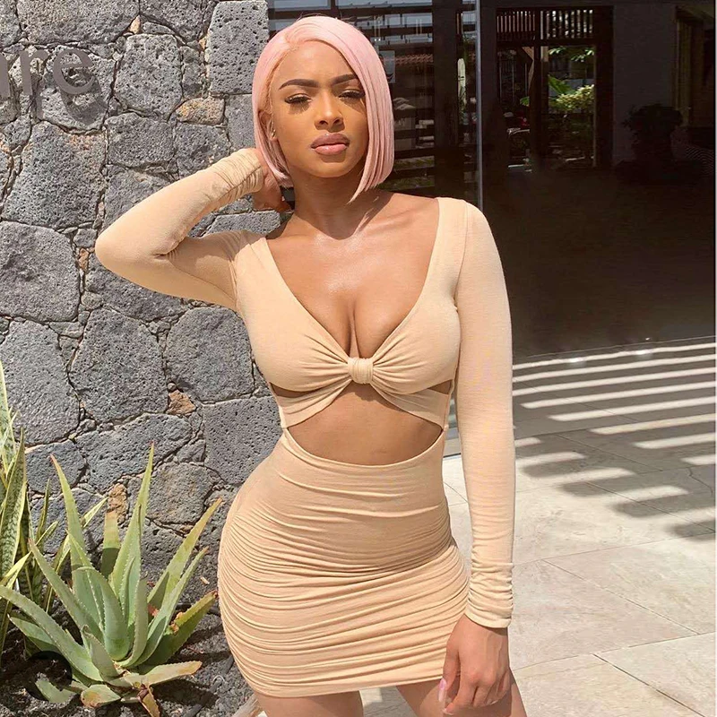 Colysmo 2 Layers Sexy Dress Women 2019 Long Sleeve Bodycon Dress Night Out Autumn Party Dress White Casual Tight Pencil Dress
Colysmo 2 Layers Sexy Dress Women 2019 Long Sleeve Bodycon Dress Night Out Autumn Party Dress White Casual Tight Pencil Dress