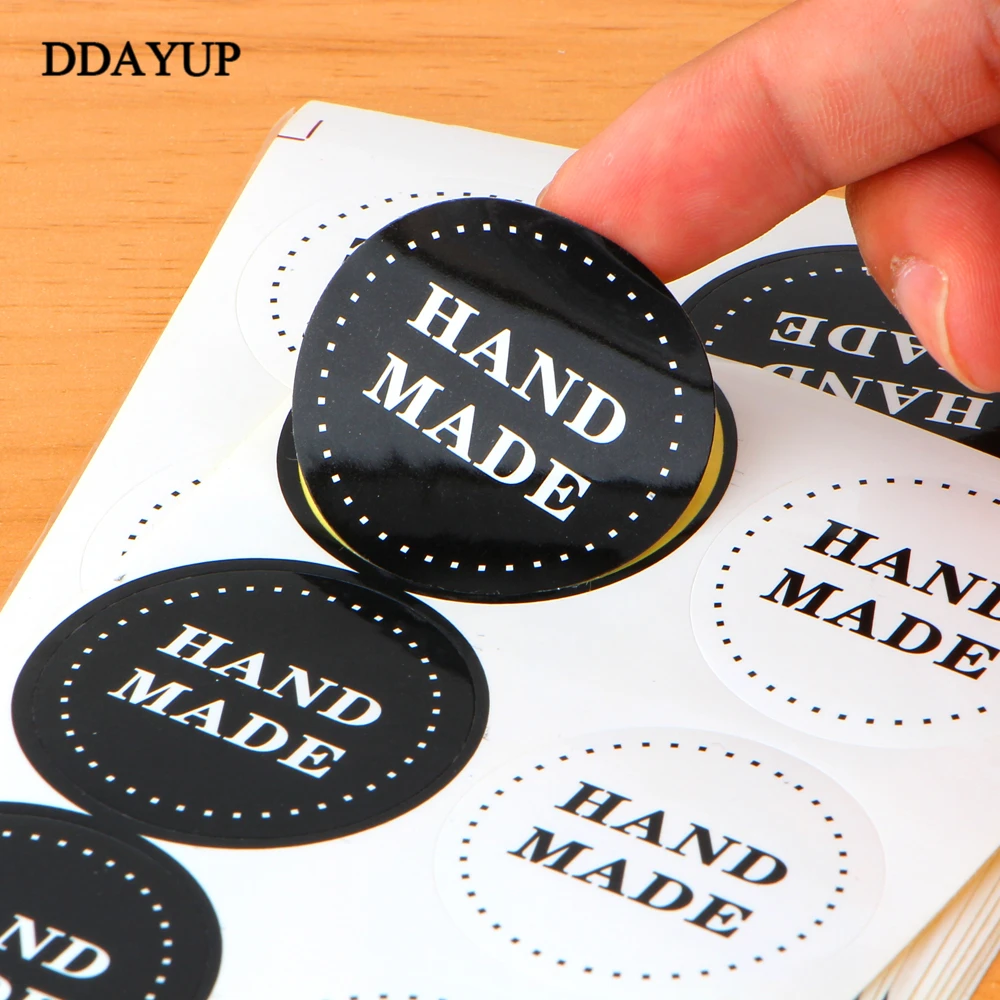 80pcs/10sheet Adhesive Stickers Kraft Label Sticker Diameter 3.6cm For Diy Hand Made Gift Cake Candy Paper Tags
80pcs/10sheet Adhesive Stickers Kraft Label Sticker Diameter 3.6cm For Diy Hand Made Gift Cake Candy Paper Tags